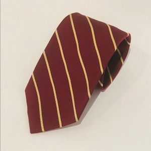 Paul Stuart, NY - Classic silk tie